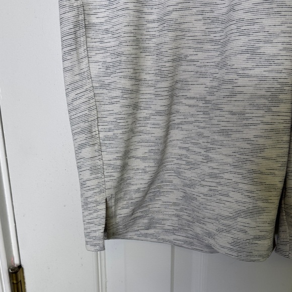 Mondetta Light Gray Athletic Men's Shorts - Picture 5 of 6